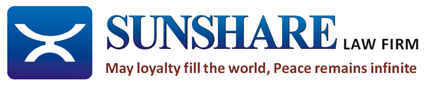 SUNSHARE LAM FIRM,logo宽高比359X85 SUNSHARE LAM FIRM,logo宽高比359X85